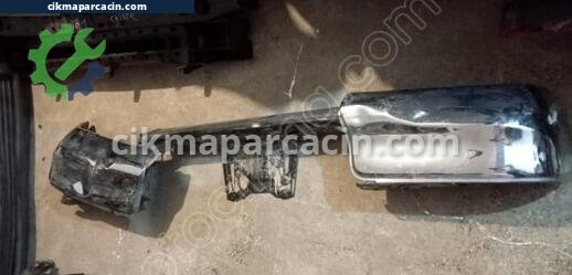 Toyota Hilux Arka Tampon çıkma parça