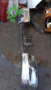 Toyota Hilux 2005 Çıkma Arka Tampon