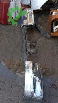 Toyota Hilux Arka Tampon çıkma parça