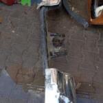 Toyota Hilux 2007 Çıkma Arka Tampon