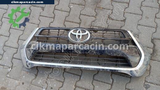 Toyota Hilux Panjur çıkma parça