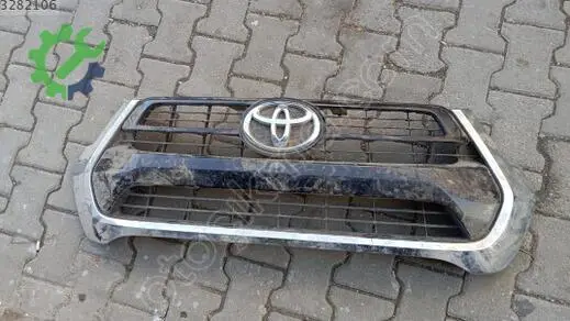 Toyota Hilux Panjur çıkma parça