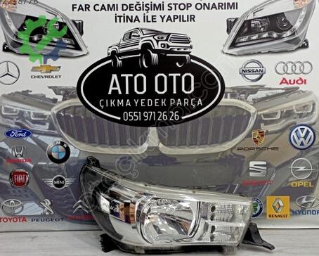 Toyota Hilux Far çıkma parça