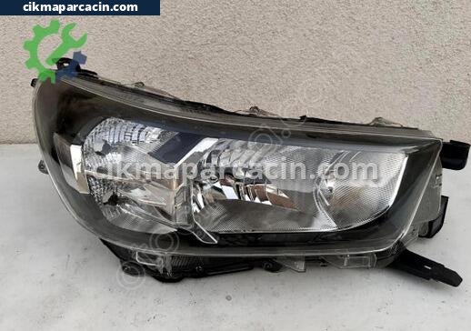 Toyota Hilux Far çıkma parça