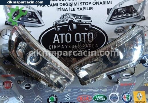 Toyota Hilux Far çıkma parça