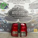 Toyota Hilux 2012-2023 Çıkma Sol Stop Sağ
