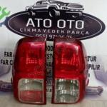 Toyota Hilux 2012-2023 Çıkma Sol Stop