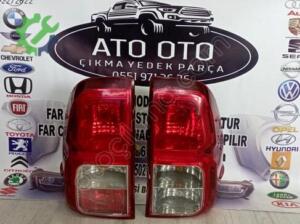 Toyota Hilux 2012-2023 Çıkma Sol Stop