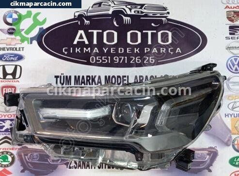Toyota Hilux Far çıkma parça