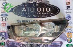 Toyota Hilux 2006 Çıkma Sol Far