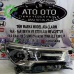 Toyota Hilux 2008-2023 Çıkma Far