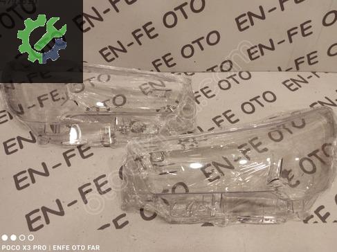 TOYOTA HİLÜX RİCCO FAR CAMI SIFIR 2021 – 2025 3