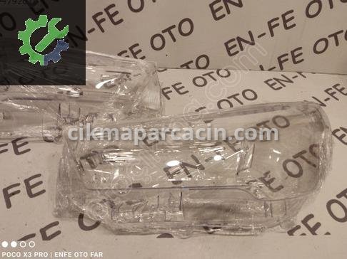Toyota Hilux Far Camı çıkma parça