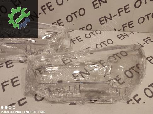 TOYOTA HİLÜX RİCCO FAR CAMI SIFIR 2021 – 2025 3