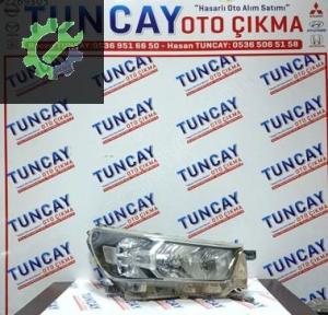 TOYOTA HİLUX SAĞ FAR 2020-2023 ÇIKMA PARÇA ORJİNAL (2. Adet)