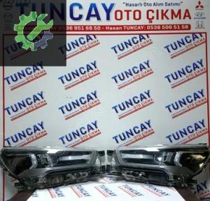 TOYOTA HİLUX SAĞ FULL LED FAR 2020-2023 ÇIKMA PARÇA ORJİNAL