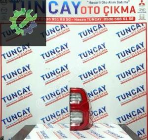 TOYOTA HİLUX SAĞ LED’Lİ STOP 2020-2024 ÇIKMA PARÇA ORJİNAL