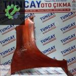 TOYOTA HİLUX SAĞ ÖN ÇAMURLUK 2015-2019