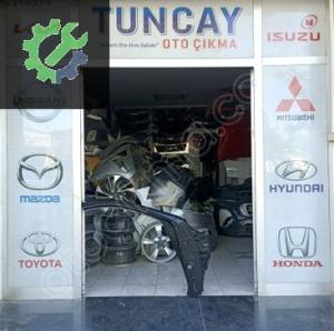 TOYOTA HİLUX SAĞ ÖN MARŞBİYEL SACI 2016-2020 ÇIKMA PARÇA ORJ