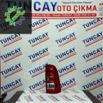 TOYOTA HİLUX SAĞ STOP 2006-2011 ÇIKMA İTHAL PARÇA