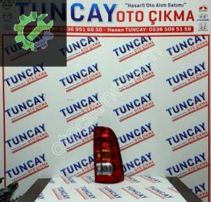 TOYOTA HİLUX SAĞ STOP 2006-2011 ÇIKMA İTHAL PARÇA