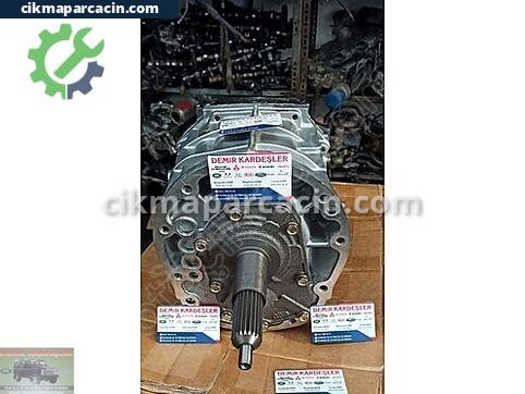 Toyota Hilux Şanzıman çıkma parça