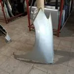 TOYOTA HİLUX SOL ÇAMURLUK 2008-2012