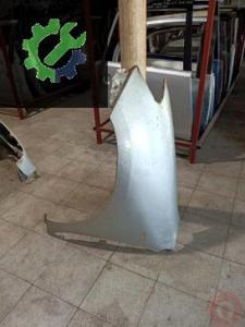 TOYOTA HİLUX SOL ÇAMURLUK 2008-2012