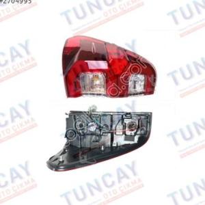 TOYOTA HİLUX SOL LED’Lİ STOP 2020-2024 YEDEK PARÇA İTHAL