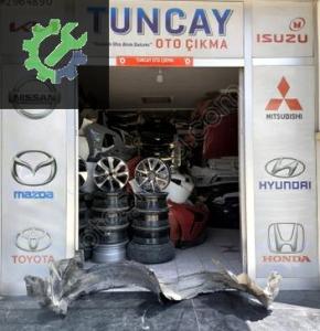 TOYOTA HİLUX SOL ÖN DAVLUMBAZ 2015-2018 ÇIKMA PARÇA ORJİNAL