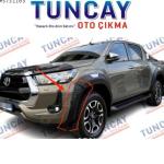 TOYOTA HİLUX SOL ÖN DODİK AĞZI 2020-2024 YEDEK PARÇA