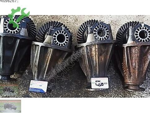 Toyota Hilux Arka Defransiyel çıkma parça