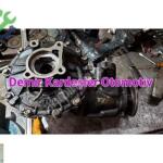 Toyota Hilux Vigo 41-11 Ön Defransiyel