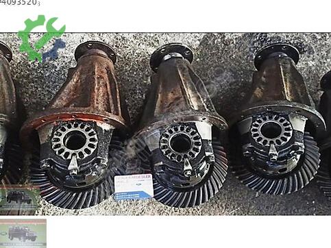 Toyota Hilux Arka Defransiyel çıkma parça