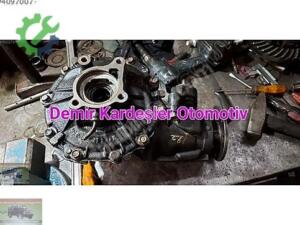Toyota Hilux Vigo 43-11 Ön Defransiyel