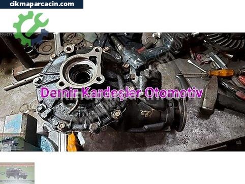 Toyota Hilux Ön Defransiyel çıkma parça