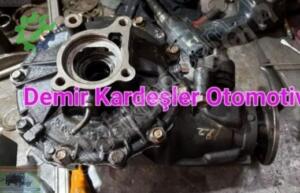 Toyota Hilux Vigo Çıkma Ön DEFRANSİYEL