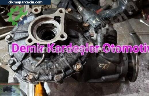 Toyota Hilux Ön Defransiyel çıkma parça