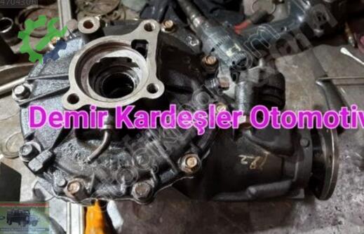 Toyota Hilux çıkma parça