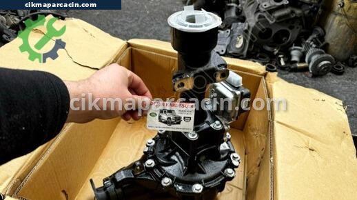 Toyota Hilux Ön Defransiyel çıkma parça