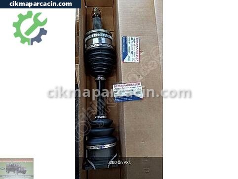 Toyota Corolla Aks çıkma parça