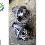 Toyota Land Cruiser 10-41 Arka Defransiyel