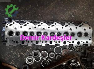 Toyota Land Cruiser 1HZ Silindir Kapağı