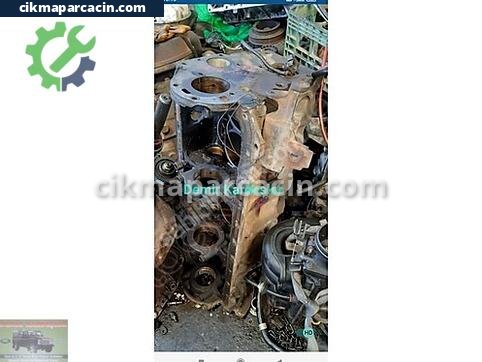 Toyota Land Cruiser Blok çıkma parça