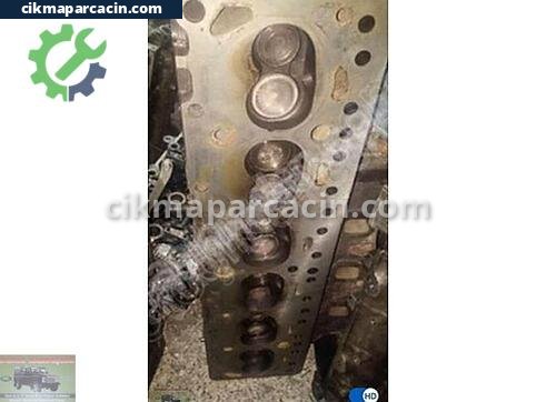 Toyota Land Cruiser Silindir Kapağı çıkma parça