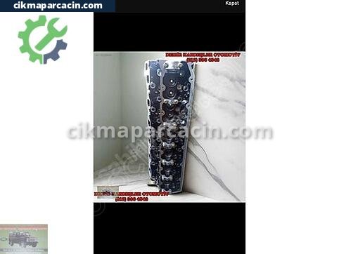 Toyota Land Cruiser Silindir Kapağı çıkma parça