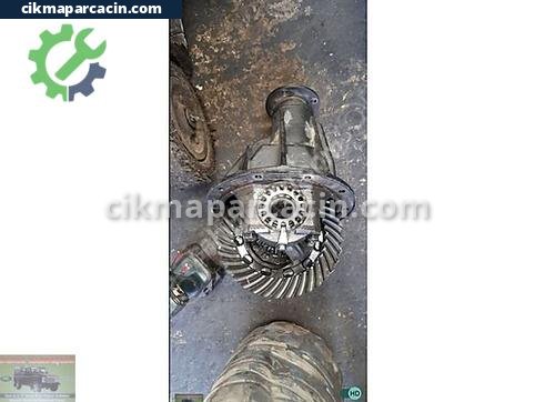 Toyota Land Cruiser Arka Defransiyel çıkma parça