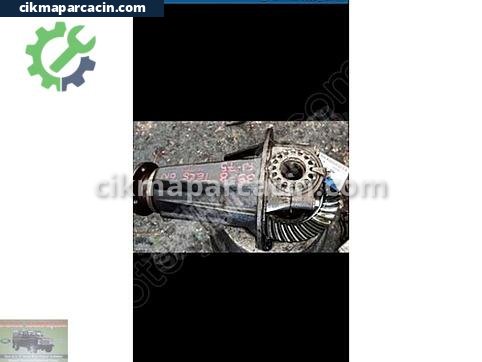 Toyota Land Cruiser Defransiyel çıkma parça