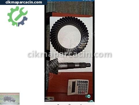 Toyota Land Cruiser Ayna Mahruti çıkma parça