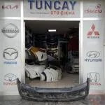 TOYOTA LAND CRUİSER ÖN TAMPON 2009-2011 52119-60A80 ÇIKMA